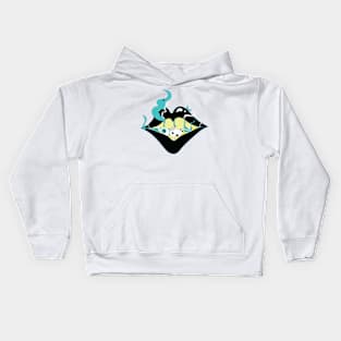 What's Stuck in Your Teeth? Kids Hoodie